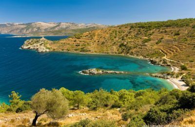 Chios Island. Photo source: Visit Greece