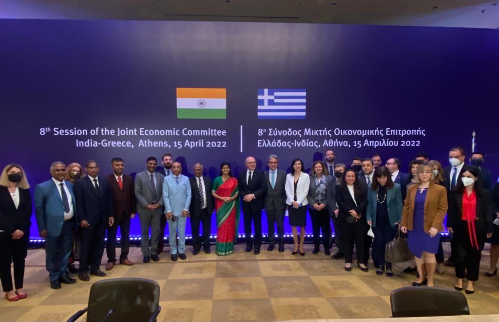greece tourism board in india
