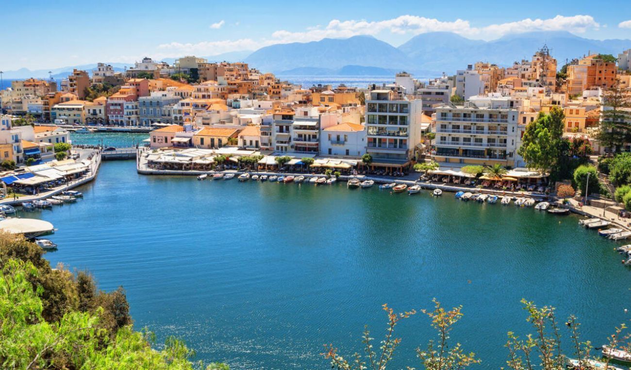 Crete. Photo source: Visit Greece