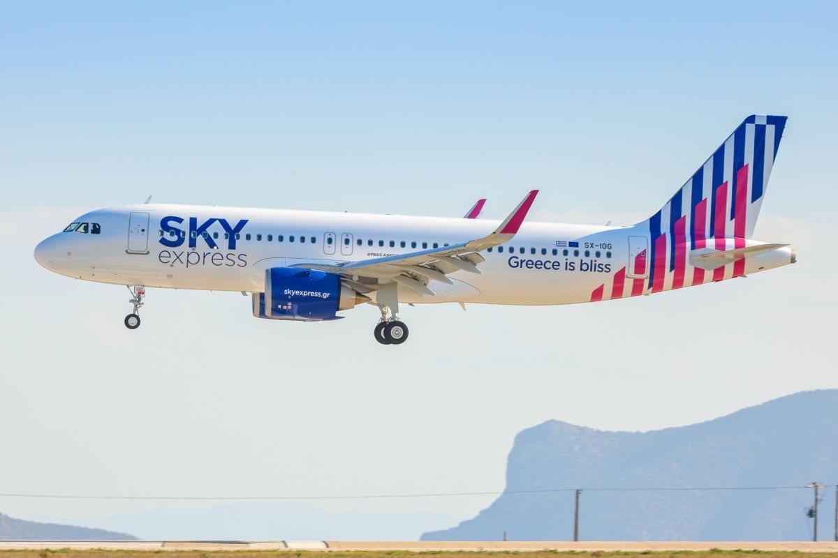 Η SKY Express και η Delta προσφέρουν περισσότερες επιλογές ταξιδιού μεταξύ των Ηνωμένων Πολιτειών και των ελληνικών νησιών