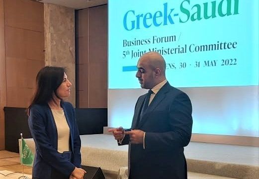Ελλάδα και Σαουδική Αραβία συζητούν κοινές δράσεις στον τομέα του τουρισμού