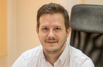 Crowdpolicy & FintelioX Co-Founder & CTO/CIO, Hellenic Blockchain Hub Chairman, George Karamanolis
