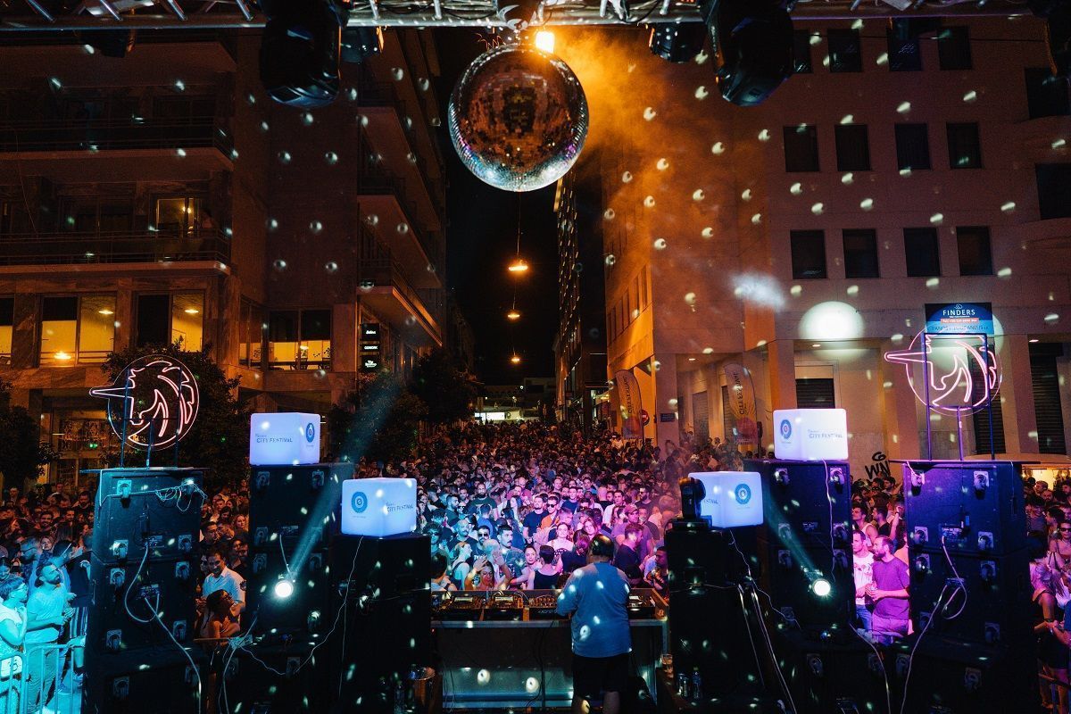 Το Athens City Festival προσέλκυσε περισσότερους από 50.000 επισκέπτες