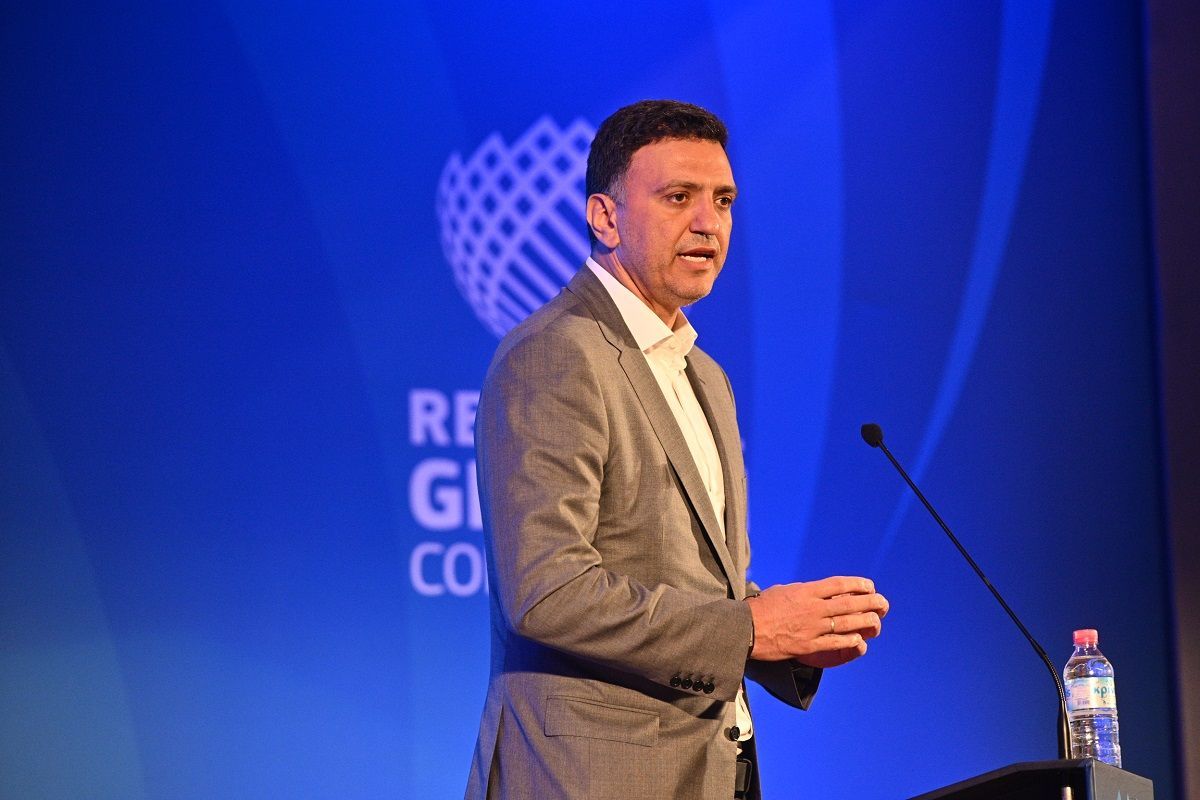 Tourism Minister Vassilis Kikilias at the10th Regional Growth Conference.
