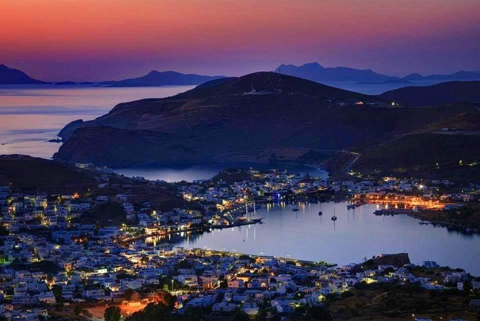 T+L Journey Knowledgeable Recommends Patmos Island as 2022 Trip Spot