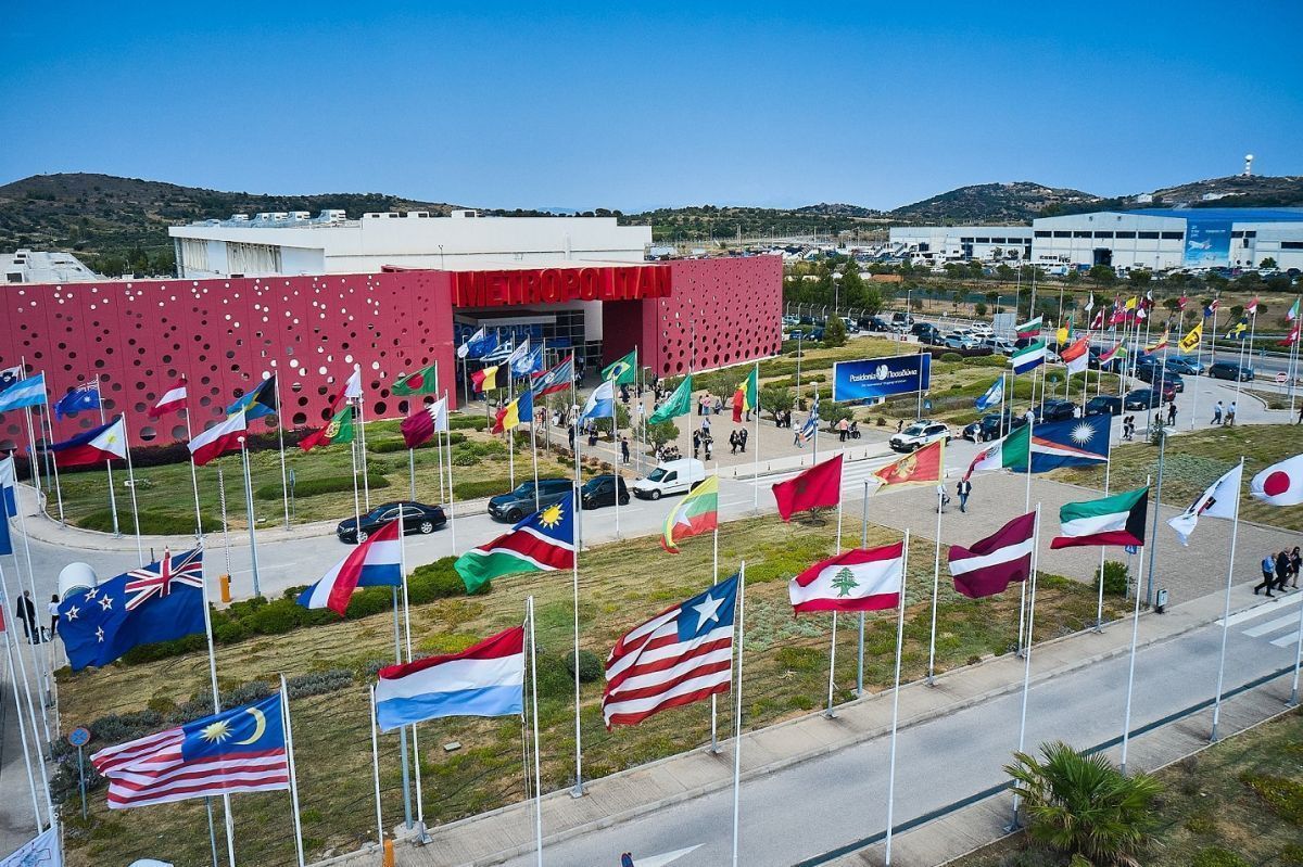 Το Posidonia 2022 Cargo Fair συνεισφέρει περισσότερα από 70 εκατομμύρια ευρώ στην ελληνική οικονομία