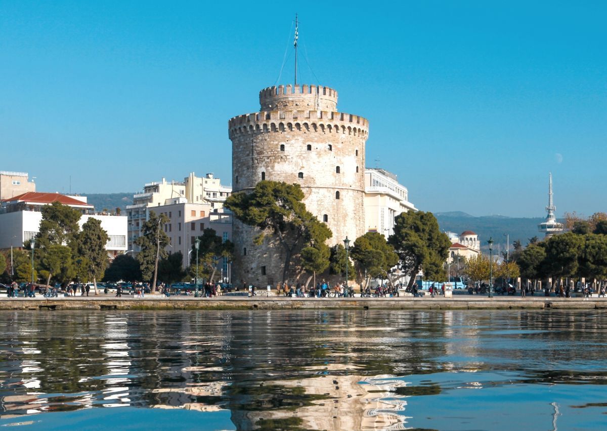 Photo source: Thessaloniki Tourism Organization