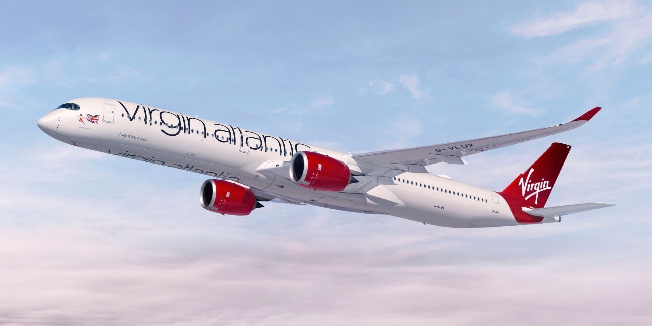 Η Virgin Atlantic παρουσιάζει τα τελευταία της νέα στην ελληνική αγορά