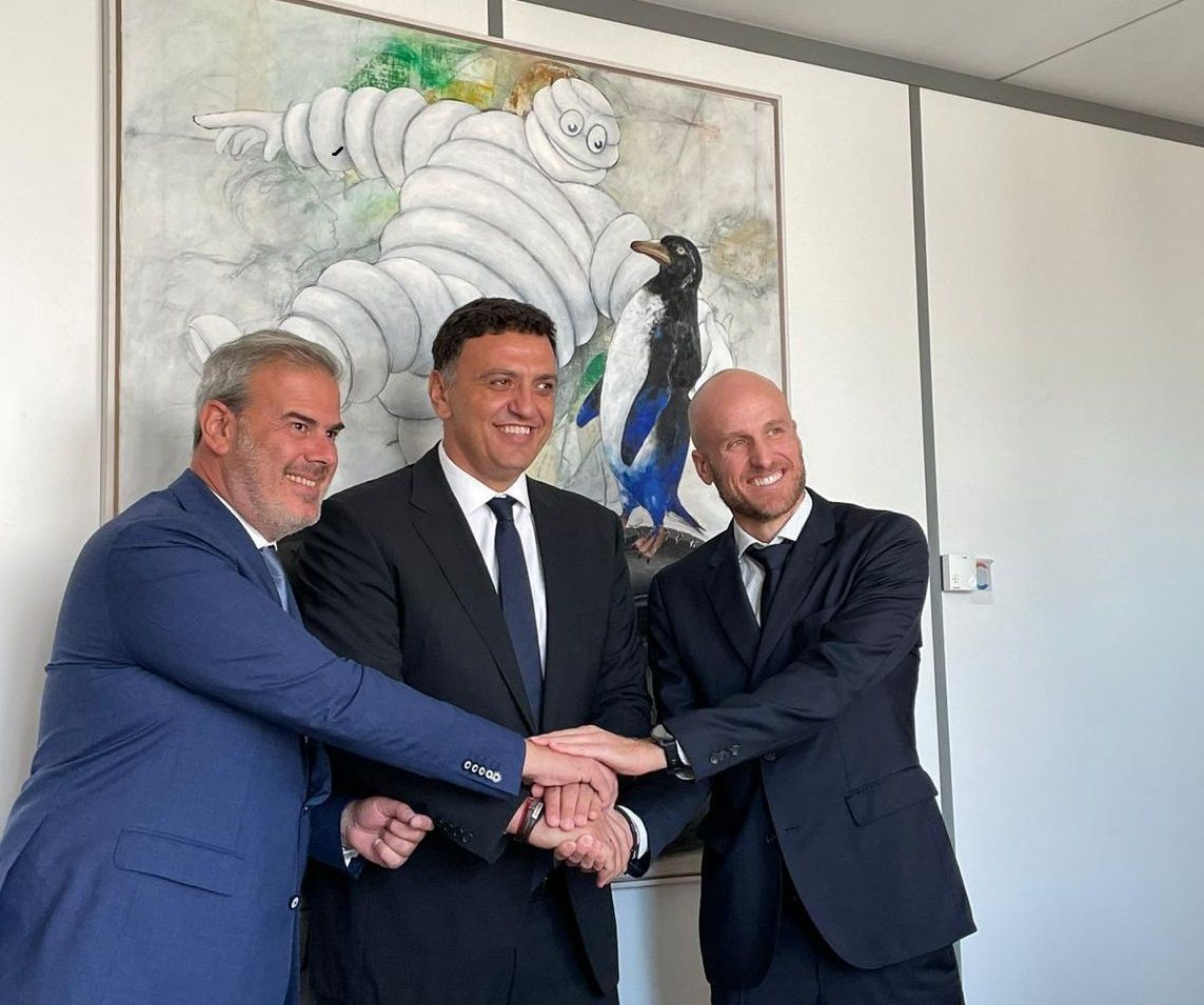 Ο ΕΟΤ έχει συνεργαστεί με τον Οδηγό Michelin για την προώθηση της ελληνικής γαστρονομίας