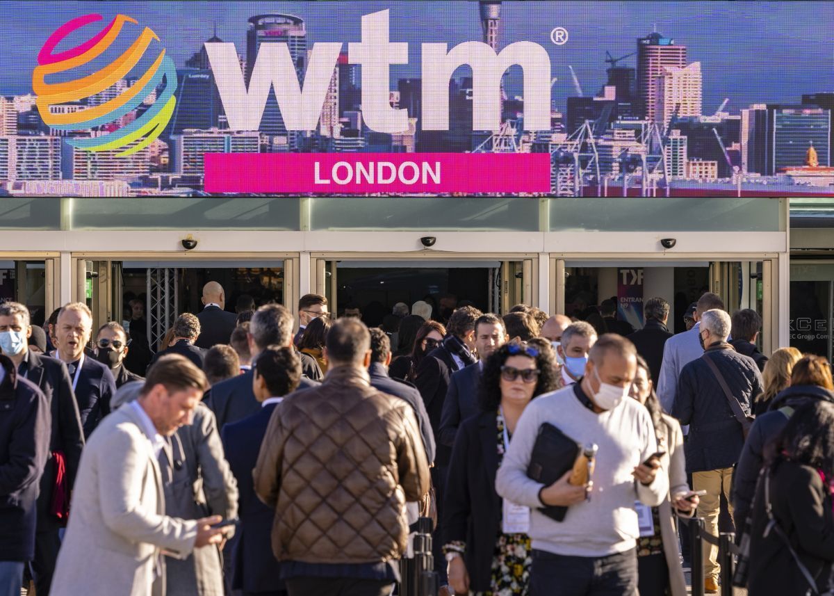world travel market (wtm) london 2022