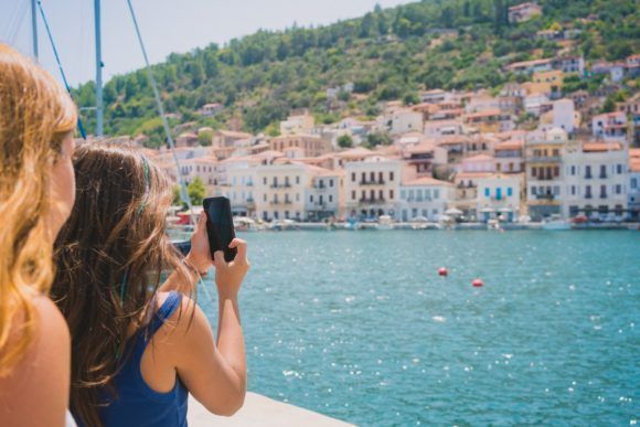 Greek Travelers Spending More on Domestic Trips