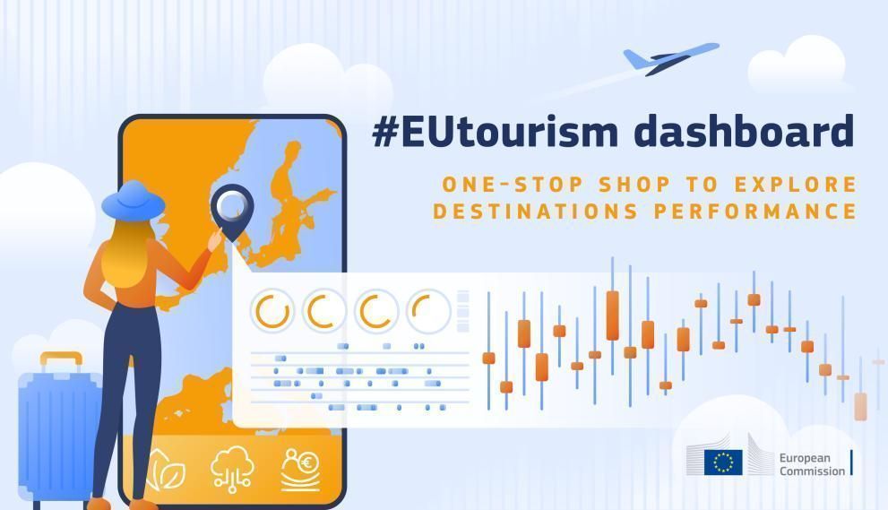eurostat tourism dashboard