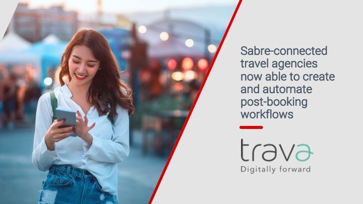 do travel agents use sabre