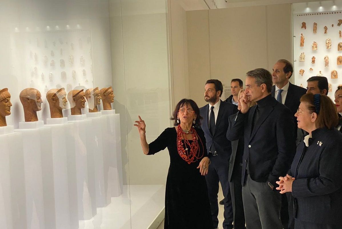 Vergina: Polycentric Museum of Aigai Opens its Doors | GTP Headlines