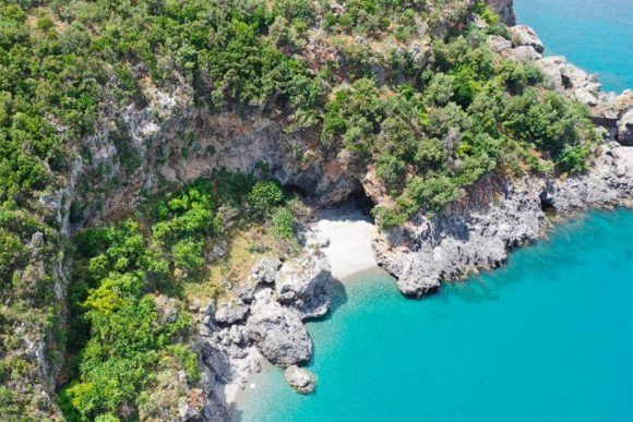EUFCN: Greece’s Chiliadou Beach Nominated for Best Filming Location