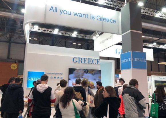 GNTO: Travelers from Spain, Latin America are Booking Holidays to Greece this Year