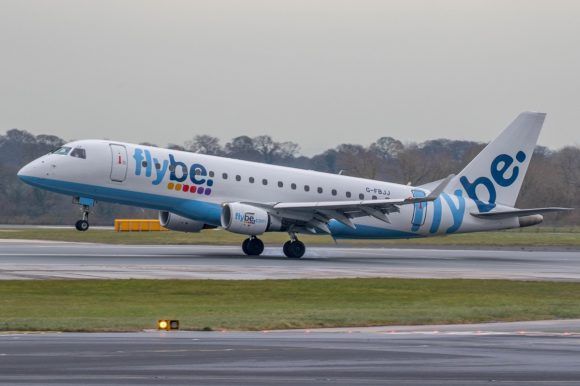 British Carrier Flybe Ceases Operations