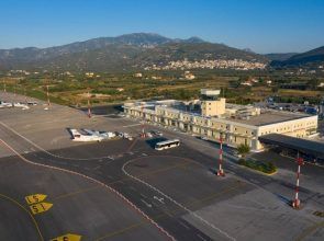 Samos Airport. Photo source: INTRAKAT