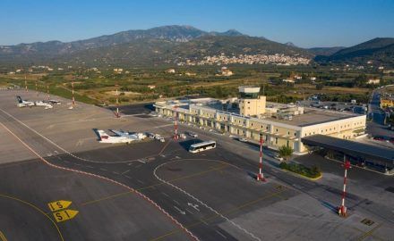 Samos Airport. Photo source: INTRAKAT