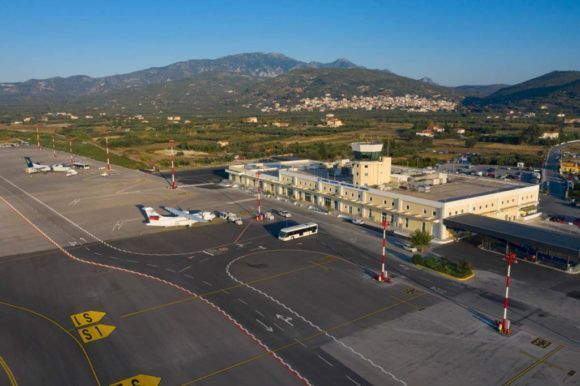 Study: Samos Best Performing Airport, Heraklion Still Needs Work