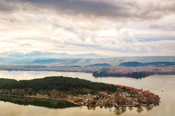 Ioannina and Epirus Want to Boost Airline Connectivity in Winter