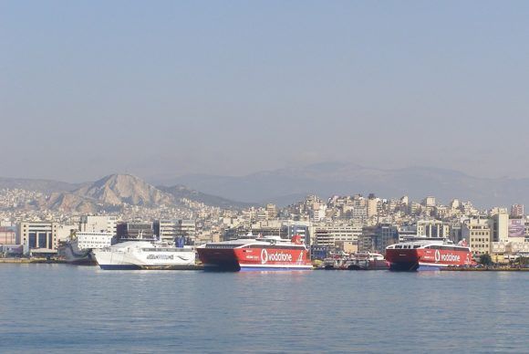 Master Plan for Piraeus Port Upgrade Approved