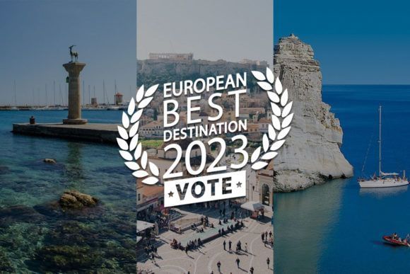 Greek Destinations in the Running for Best in Europe Title