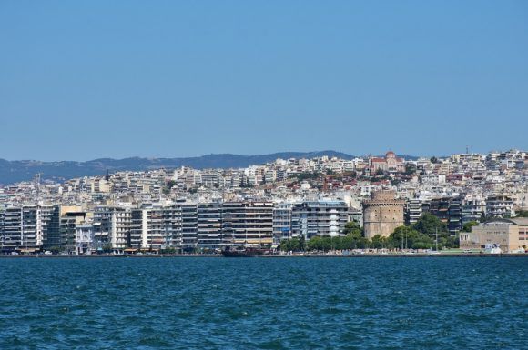 Israel Top Int’l Source Market for Thessaloniki in 2022