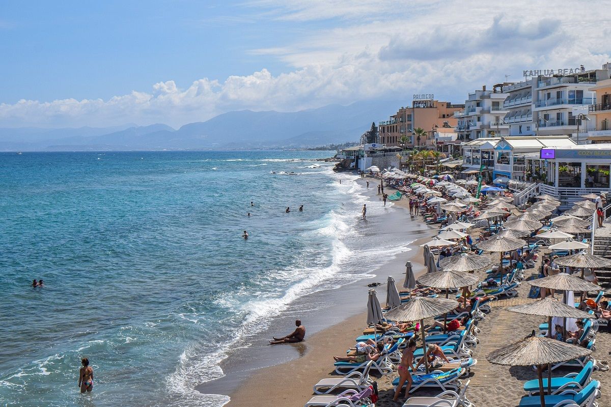 Survey: Crete to be Amongst Prime 10 Trending Locations in 2023