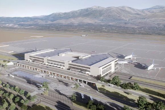 Crete’s New Heraklion Airport to Become Mediterranean Hub