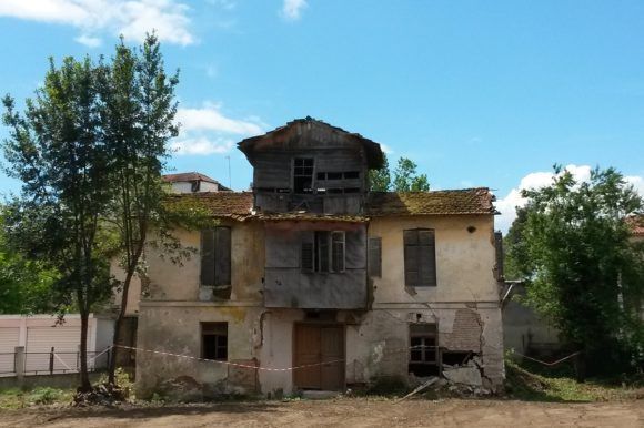 Europa Nostra: Greece’s ‘Konaki’ Mansion on Most Endangered Sites 2023 Shortlist