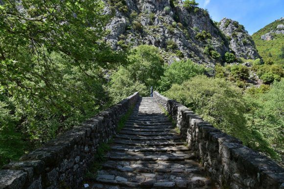 Thessaly Announces Initiative to Develop Walking Tourism