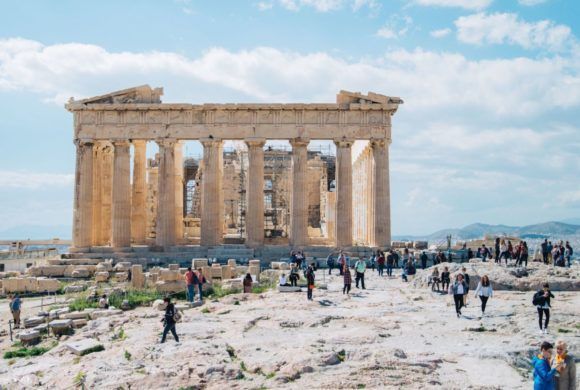 Tourists Visiting Greece in 2023 Generate €20.5bn in Revenues