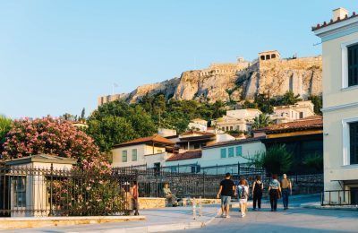 Photo source: Athens Development and Destination Management Agency