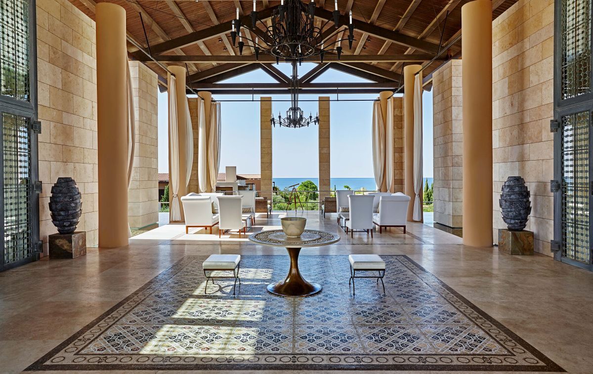 The Romanos, a Luxury Collection Resort at Costa Navarino,