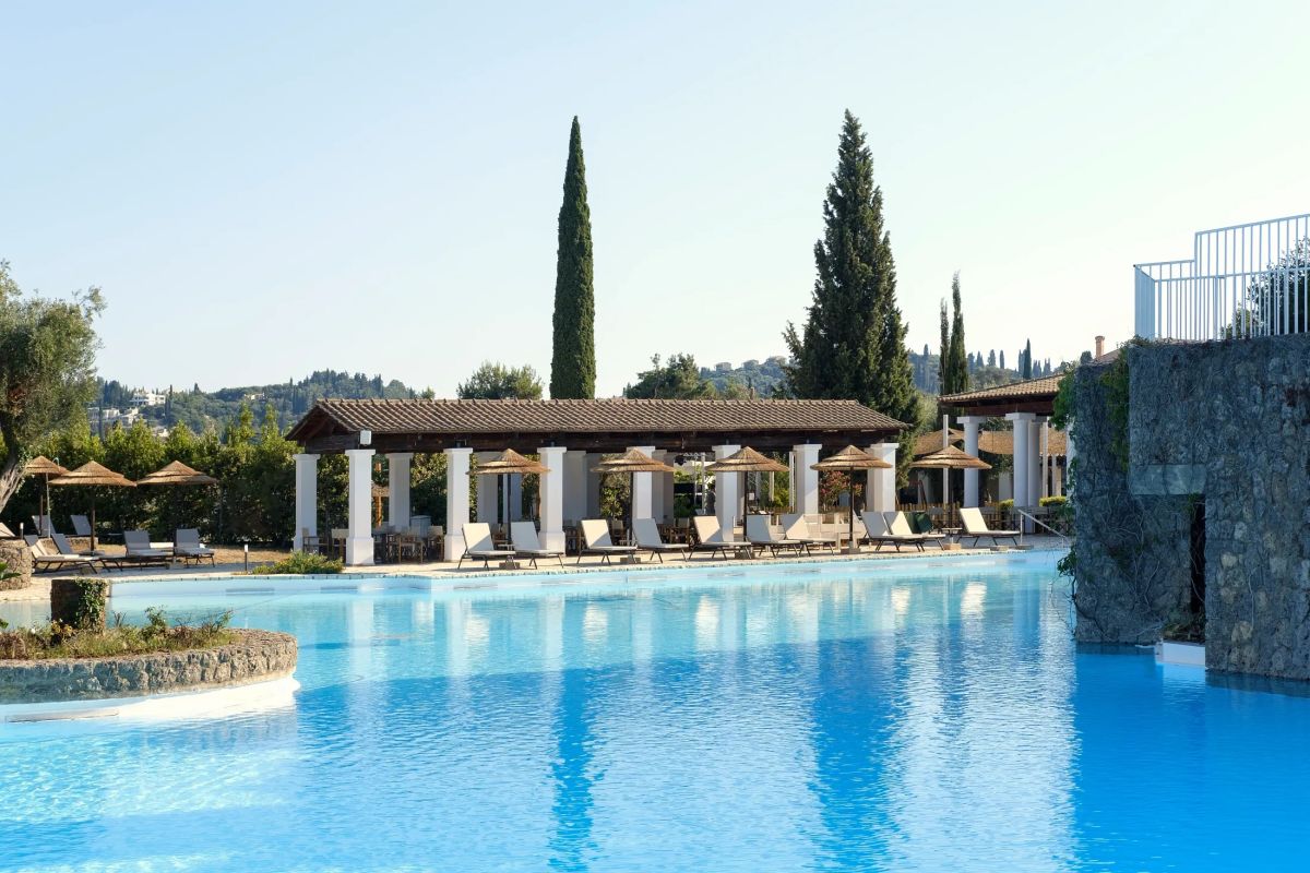 Dreams Corfu Resort & Spa.