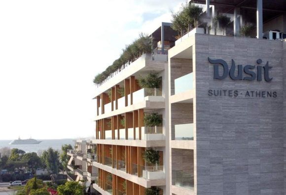 Thailand’s Dusit Hotels Enters Europe with Debut in Greece
