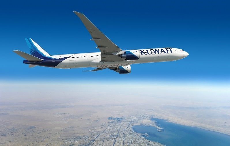 Photo source: Kuwait Airways