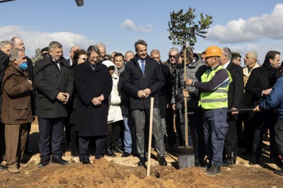 Greece Creates Park to the Memory of the Mati Fire Victims