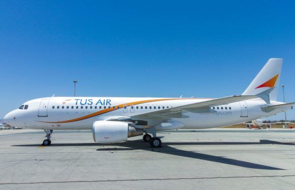 TUS Airways: Flights to 5 Greek Destinations from Cyprus in Summer 2023