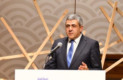 UNWTO Secretary-General Zurab Pololikashvili. Photo source: UNWTO