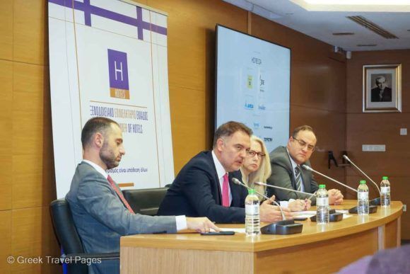 Hotels: Rising Energy Prices, Staff Shortage on Agenda of 6th IHF Event in Athens