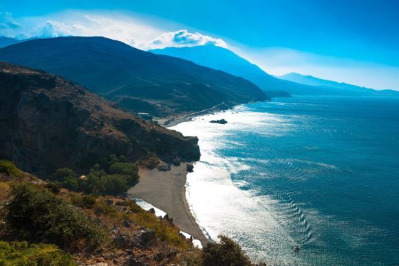 Crete Ranks Second Most Popular US Beach Destination this Year