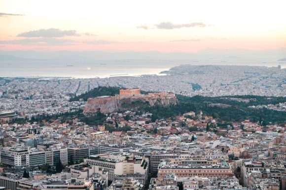 Athens – Attica Hotels Reach 69.1% Occupancy in 2022