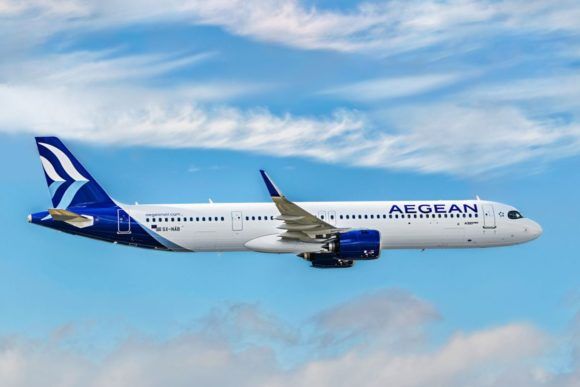 AEGEAN Expects Strong Travel Demand in 2023, Adds More Seats on International Flights