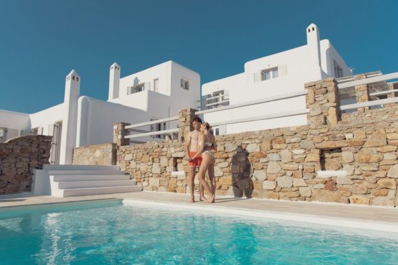 Anatolia Hospitality: Senses Villas & Suites on Mykonos Ready to Welcome Guests for 2023 Season