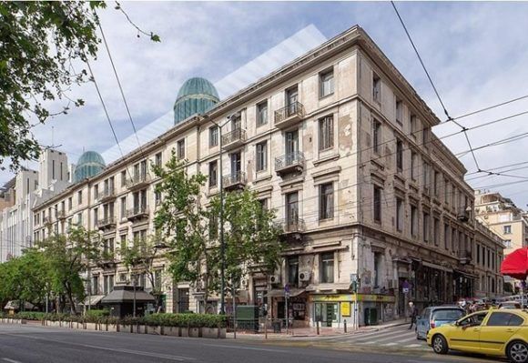 Mitsis Hotels to Restore Central Athens Mansion into Luxury Hotel