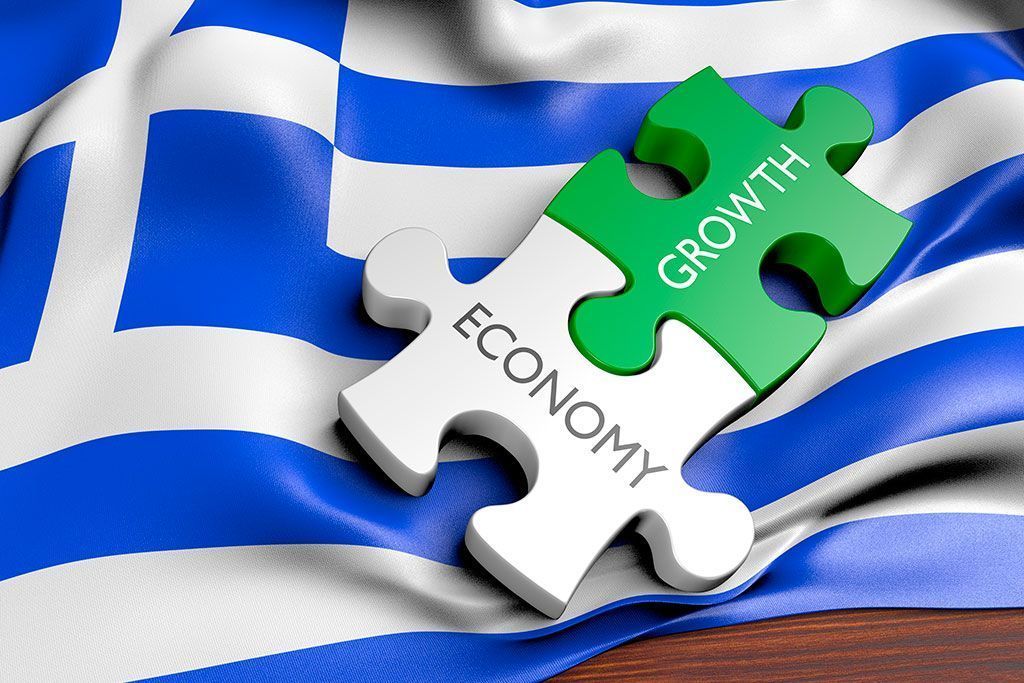 Η Ελλάδα καταγράφει τη μεγαλύτερη τριμηνιαία ανάπτυξη στην Ευρωζώνη