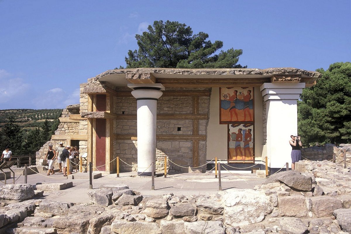 Το ελληνικό Υπουργείο Πολιτισμού εντάσσει τα ανακτορικά κέντρα της Μινωικής Κρήτης στον φάκελο της UNESCO