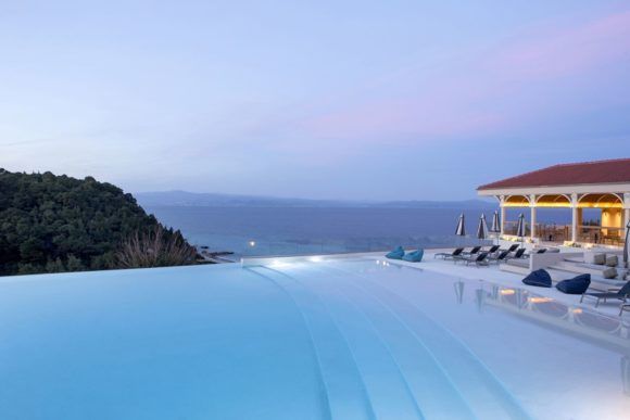 Zeus International to Open New 5-star Hotel in Halkidiki